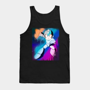 SprayMan Tank Top